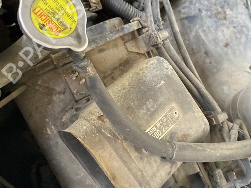Air filter box NISSAN PATROL GR V Wagon (Y61) 2.8 TD | BP27237016M87 