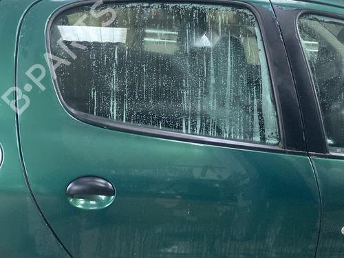 Used Right rear door PEUGEOT 206 Hatchback (2A/C) 2.0 HDI 90 (90 hp) 30853993