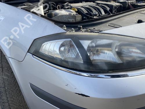 Right headlight RENAULT LAGUNA II (BG0/1_) 2.0 16V (BG00, BG0K, BG0P, BG0W) | BP30133258C29 