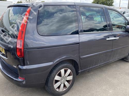 Tailgate CITROËN C8 (EA_, EB_) 2.0 HDi 165 | BP27506488C6  - Image 10