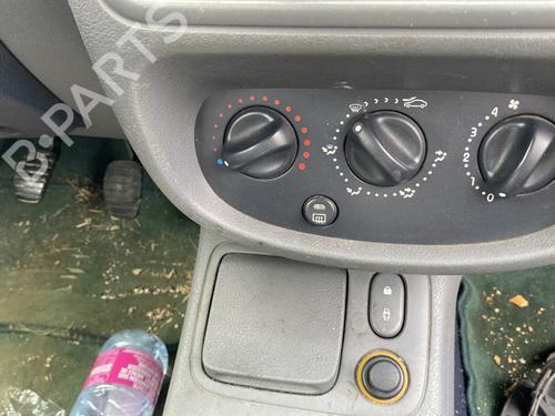 Climate control RENAULT CLIO II (BB_, CB_) 1.2 (BB0A, BB0F, BB10, BB1K, BB28, BB2D, BB2H, CB0A,... | BP23783158I5 