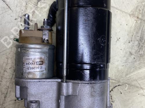Startmotor PEUGEOT 307 Break (3E) 2.0 HDi 135 (136 hp) 28366845
