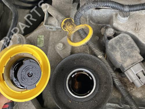 Used Engine Engine DACIA LOGAN II TCe 90 (L8MA, L8M1, L8AC) (90 hp) 26508484 26508484