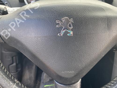Driver airbag PEUGEOT 207 (WA_, WC_) 1.6 HDi | BP27599804C9 