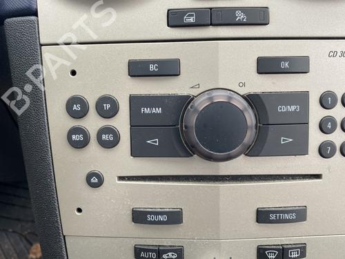 Radio OPEL CORSA D (S07) 1.2 LPG (L08, L68) | BP30061731E6