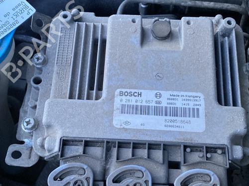 Calculateur moteur (ecu) SUZUKI GRAND VITARA II (JT, TE, TD) 1.9 DDiS All-wheel Drive (JT419, TD44, JB419WD, JB419XD,... (129 hp) 31908930