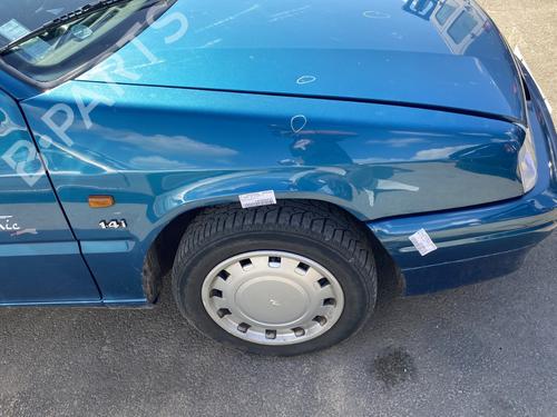 Used Right front fenders CITROËN ZX (N2) 1.4 i (75 hp) 27685843