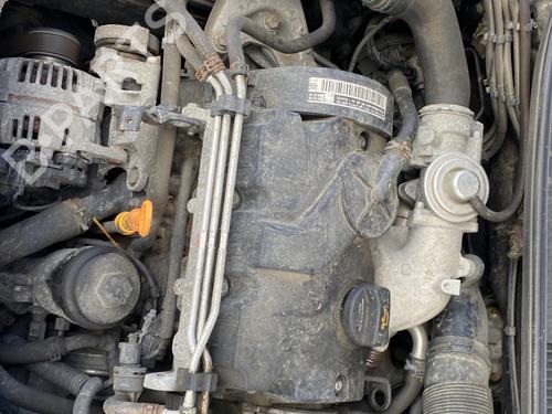 Used Engine Engine SEAT IBIZA III (6L1) 1.4 TDI (70 hp) 33129758 33129758