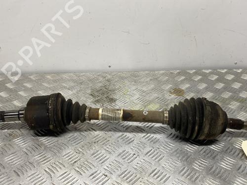 Used Left front driveshaft PEUGEOT 5008 (0U_, 0E_) 2.0 HDi 150 / BlueHDi 150 (150 hp) 28420226