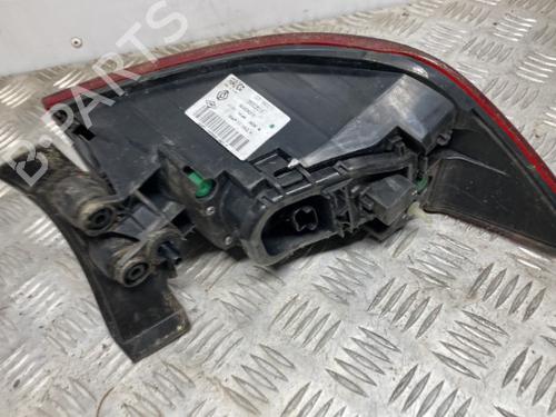 Right taillight RENAULT CLIO IV (BH_) 0.9 TCe 90 (BHNF, BHMA, BHMH, BHJK, BHJR) | BP22121849C35 