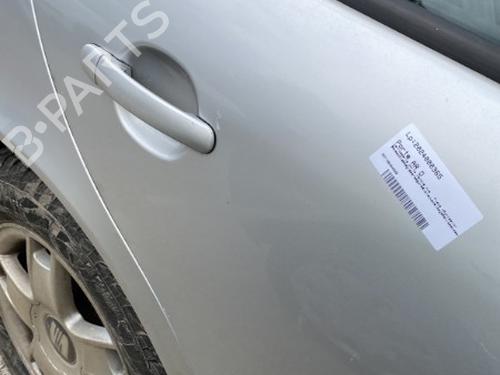 Right rear door SEAT LEON (1M1) 1.9 TDI | BP19909875C5 