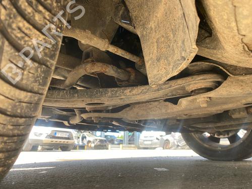 Used Subframe Subframe CITROËN C3 I (FC_, FN_) 1.6 16V HDi (109 hp) 34046523 34046523