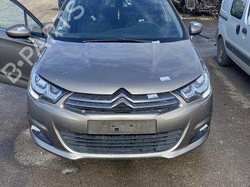 Crémaillère de direction CITROËN C4 II (NC_) 1.2 THP 130 (NCHNYM, NCHNYT) (130 hp) 28705558