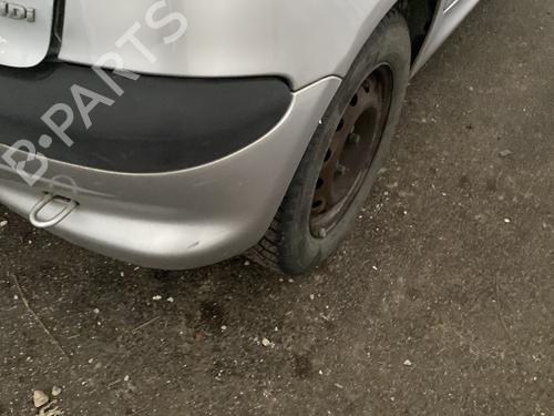Rear bumper PEUGEOT 206 Hatchback (2A/C) 2.0 HDI 90 | BP30939243C8