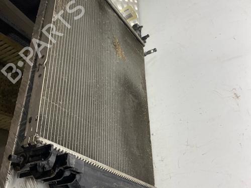 Used Water radiator Water radiator RENAULT MEGANE IV Hatchback (B9A/M/N_) 1.6 dCi 165 (163 hp) 39982516 39982516