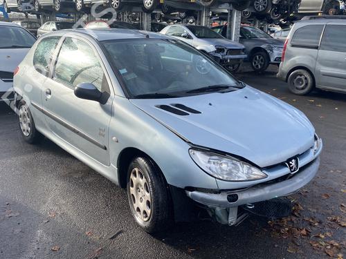 Front left panel PEUGEOT 206 Hatchback (2A/C) 1.1 i | BP30305746C58 - Image 7