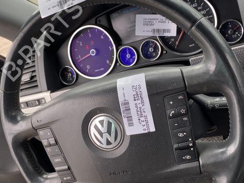 Used Steering wheel Steering wheel VW TOUAREG (7LA, 7L6, 7L7) 3.0 V6 TDI (240 hp) 26221605 26221605