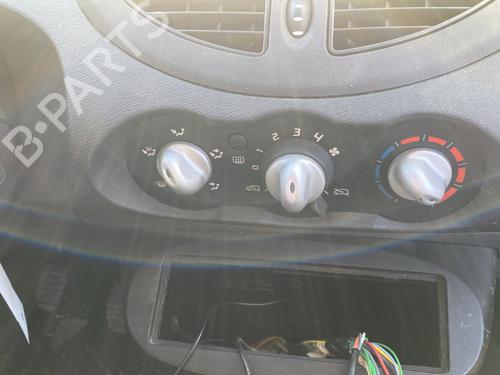 Commande Chauffage RENAULT TWINGO II (CN0_) 1.5 dCi (CN0E) | BP25270559I5 