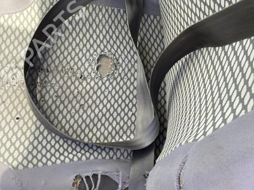 Front left belt tensioner CITROËN C4 Coupe (LA_) 1.6 HDi | BP27699752C87 