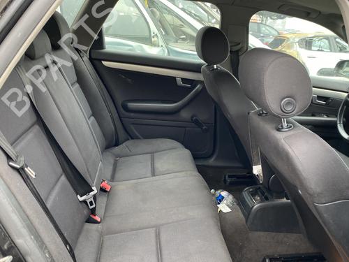 Rear seat AUDI A4 B6 Avant (8E5) 1.9 TDI | BP22358170C17  - Image 8