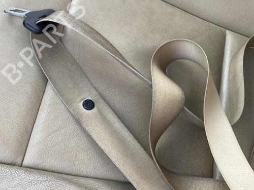 Sikkerhedssele foran venstre BMW X5 (E70) xDrive 30 d (235 hp) 32505629