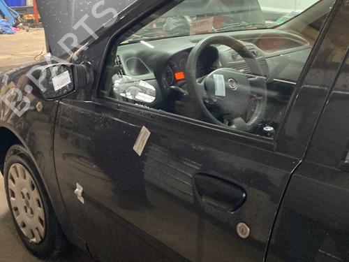 Used Left front door FIAT PUNTO (188_) 1.2 60 (188.030, .050, .130, .150, .230, .250) (60 hp) 23784345