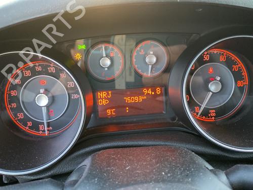 Used Instrument cluster Instrument cluster FIAT PUNTO (199_) 1.2 (199AXZ1A, 199BXZ1A) (69 hp) 31639685 31639685
