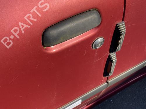 Front left exterior door handle FIAT PUNTO (176_) 60 1.2 (176AP, 176AR, 176AQ, 176BB) | BP24400437C128 