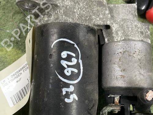 Used Starter Starter VW FOX Hatchback (5Z1, 5Z3, 5Z4) 1.4 TDI (70 hp) 31941416 31941416
