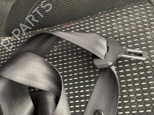Used Front right seatbelt PEUGEOT 208 I (CA_, CC_) 1.6 HDi / BlueHDi 75 (75 hp) 32122846