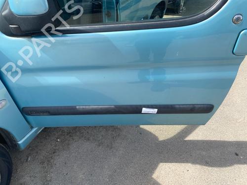 Dørliste Dørliste CITROËN BERLINGO / BERLINGO FIRST MPV (MF_, GJK_, GFK_) 2.0 HDI 90 (MFRHY) (90 hp) 35960856 35960856