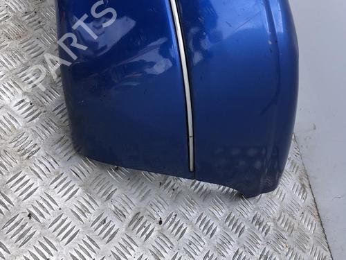 Rear bumper CITROËN SAXO (S0, S1) 1.5 D | BP22111172C8 