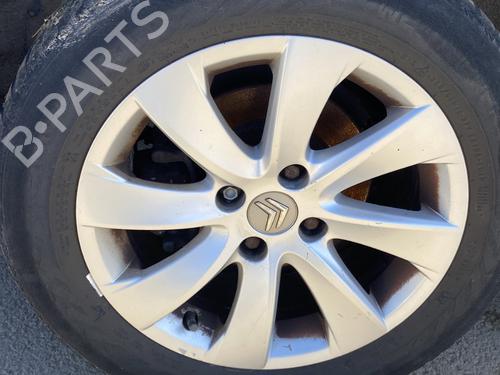 Used Rim CITROËN C4 Grand Picasso I (UA_) 1.6 HDi (109 hp) 24646489