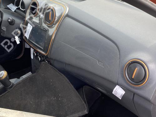 Heater matrix box DACIA SANDERO II 1.5 dCi | BP28707721M61