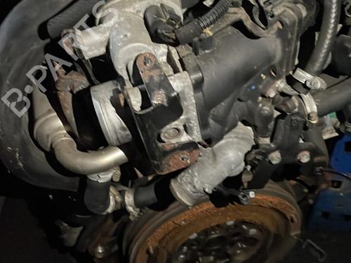 Engine OPEL MERIVA A MPV (X03) 1.7 CDTI (E75) | BP28026162M1  - Image 10