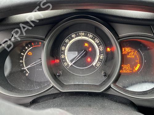 Used Instrument cluster CITROËN C3 II (SC_) 1.4 HDi 70 (SC8HZC, SC8HR0, SC8HP4) (68 hp) 30567386
