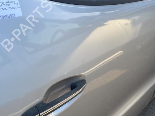 Right rear door MERCEDES-BENZ A-CLASS (W168) A 140 (168.031, 168.131) | BP23784663C5 