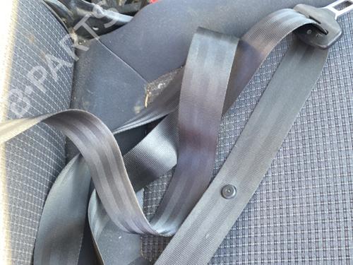 Front right seatbelt CITROËN NEMO Box Body/MPV (AA_) 1.3 HDi 75 | BP33553771I25 - Image 2