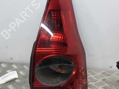 Right taillight RENAULT MEGANE II Estate (KM0/1_) 1.9 dCi (KMRG, KM1G, KM0G, KM2C) | BP22116532C35 