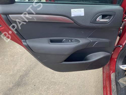 Used Rear left panel Rear left panel CITROËN C4 II (NC_) 1.6 HDi 115 (114 hp) 25484077 25484077