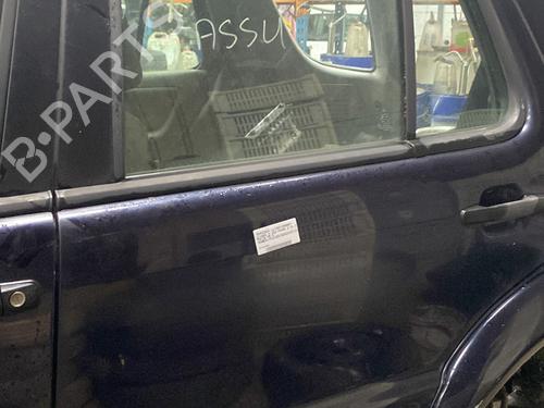 Left rear door MERCEDES-BENZ M-CLASS (W163) ML 270 CDI (163.113) | BP22110119C4
