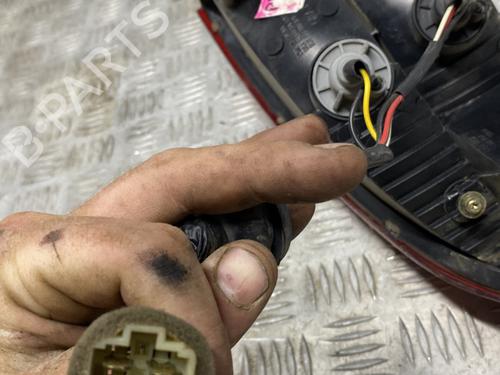 Used Right taillight Right taillight DAEWOO LANOS (KLAT) 1.5 (86 hp) 27304327 27304327