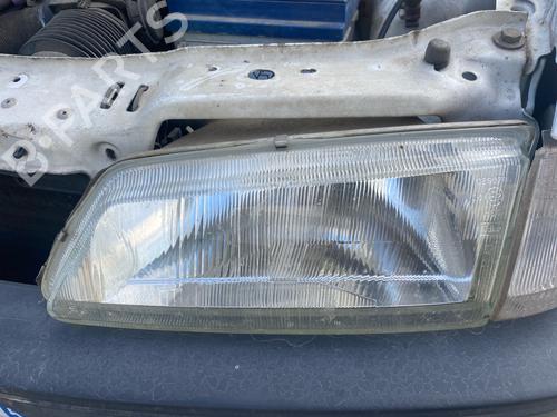 Used Left headlight Left headlight PEUGEOT 106 I (1A, 1C) 1.0 (50 hp) 40064262 40064262