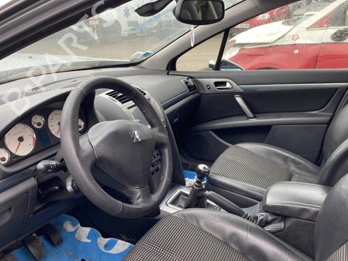 Front left panel PEUGEOT 407 (6D_) 2.0 HDi 135 (6DRHRH, 6DRHRE, 6DRHRG, 6DRHRJ) | BP29191613C58 - Image 9