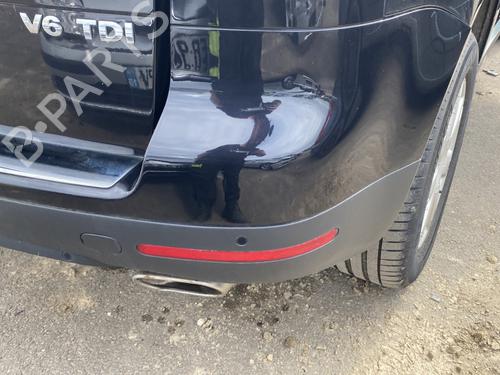 Rear bumper VW TOUAREG (7LA, 7L6, 7L7) 3.0 V6 TDI | BP26221546C8 