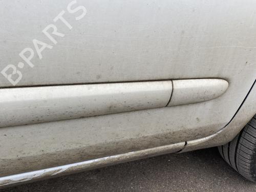 Door moulding trim RENAULT CLIO II (BB_, CB_) 1.5 dCi (B/C2J) | BP29490160C150 
