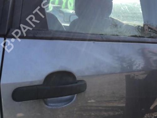 Right rear door FORD FIESTA V (JH_, JD_) 1.4 16V | BP22119029C5 