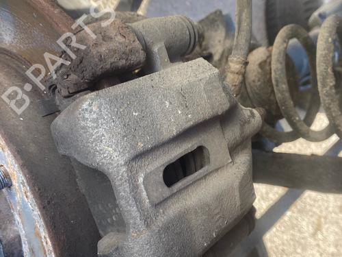 Venstre bremsekaliber foran Venstre bremsekaliber foran SUZUKI JIMNY Closed Off-Road Vehicle (SN) 1.3 16V 4WD (SN413, JB33) (80 hp) 39702795 39702795