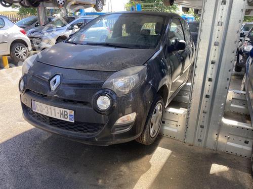 Windscreen washer tank RENAULT TWINGO II (CN0_) 1.2 16V (CN04, CN0B) | BP24115889C113 