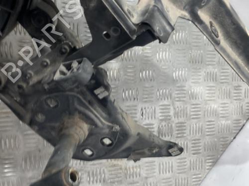 Used Front slam panel Front slam panel BMW 3 Touring (E46) 330 xd (204 hp) 22113286 22113286